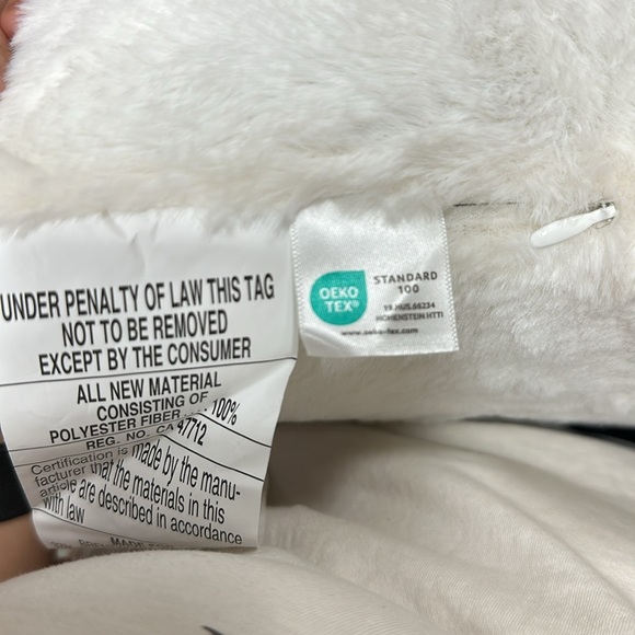 Halloween Ghost Decorative Pillow - Picture 4 of 4